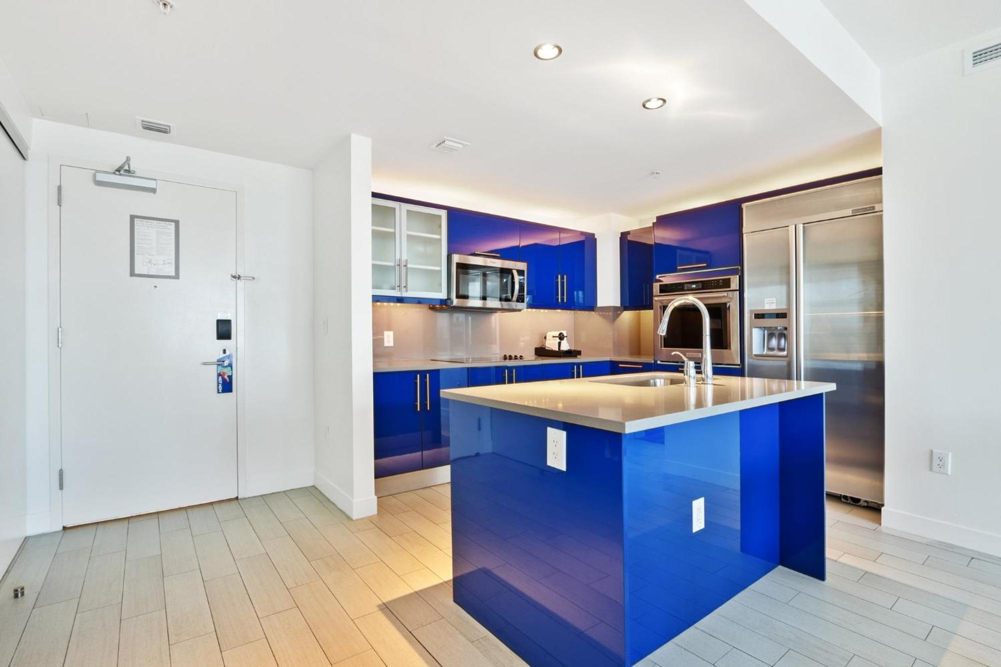 Appartement Oceanview Luxury, Access, Sleeps 6 2br 2ba - Vista Mar By Homestakes