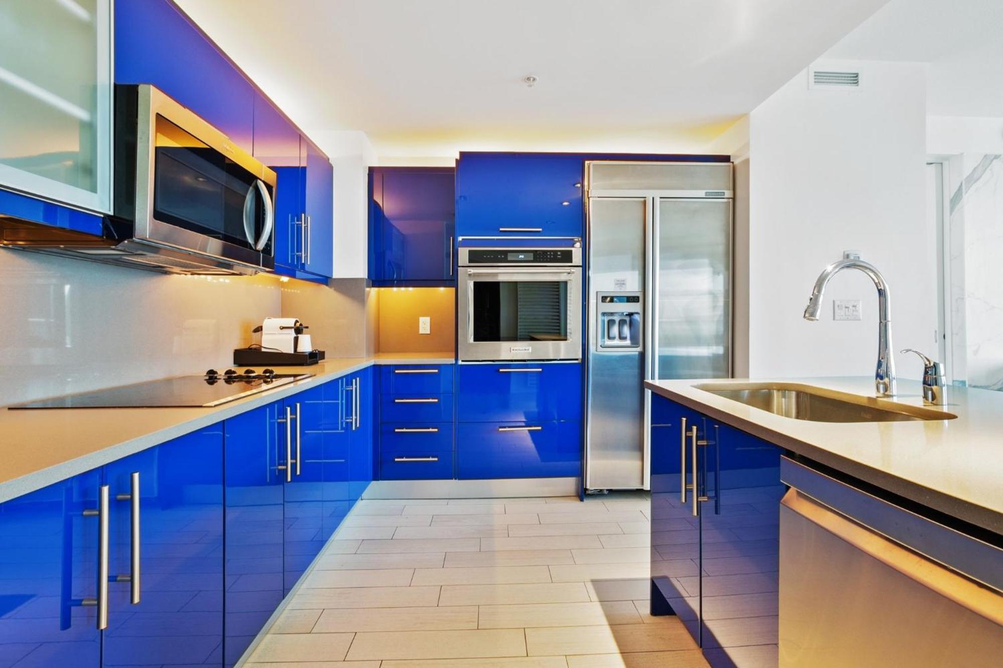 Appartement Oceanview Luxury, Access, Sleeps 6 2br 2ba - Vista Mar By Homestakes Fort Lauderdale
