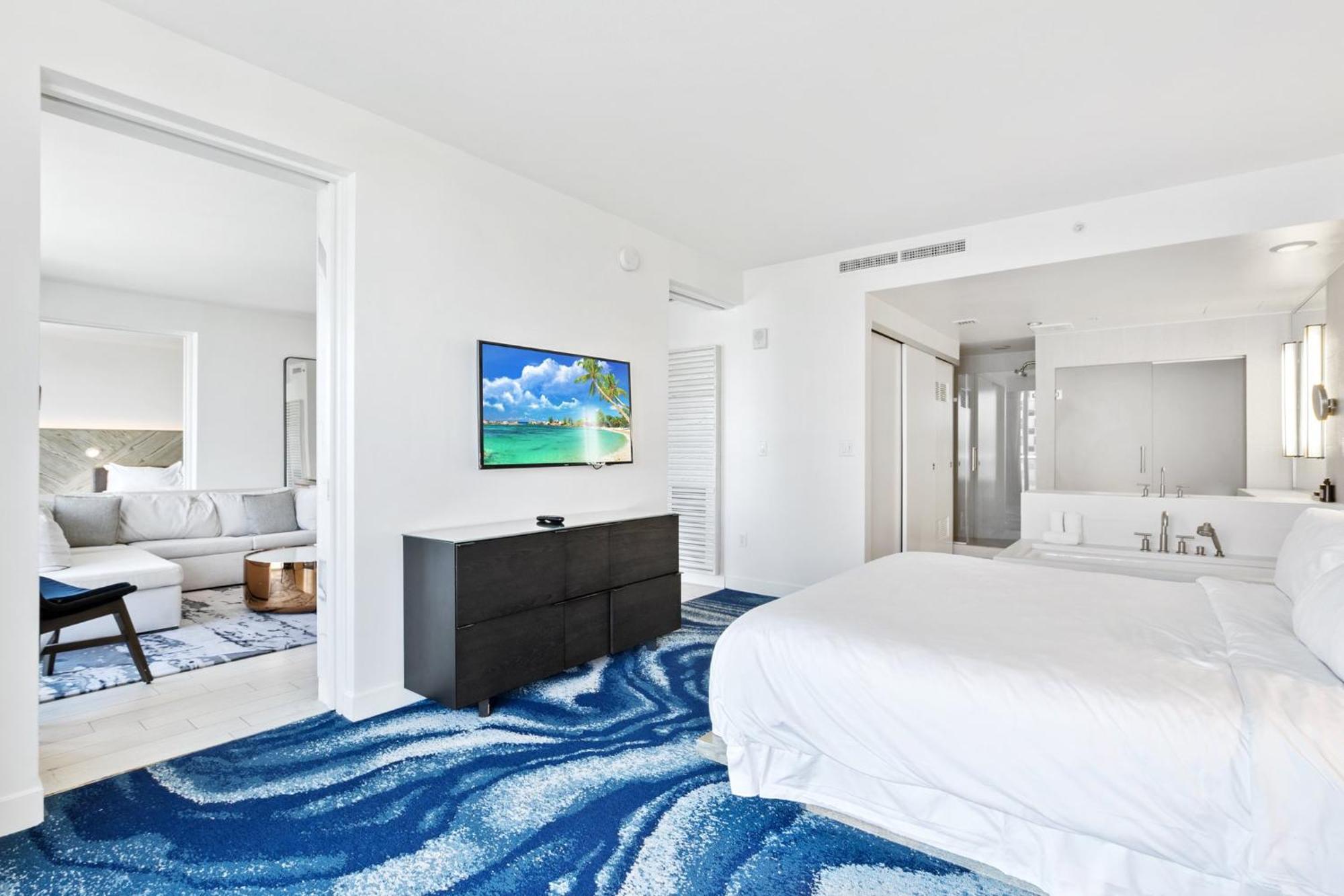 Appartement Oceanview Luxury, Access, Sleeps 6 2br 2ba - Vista Mar By Homestakes