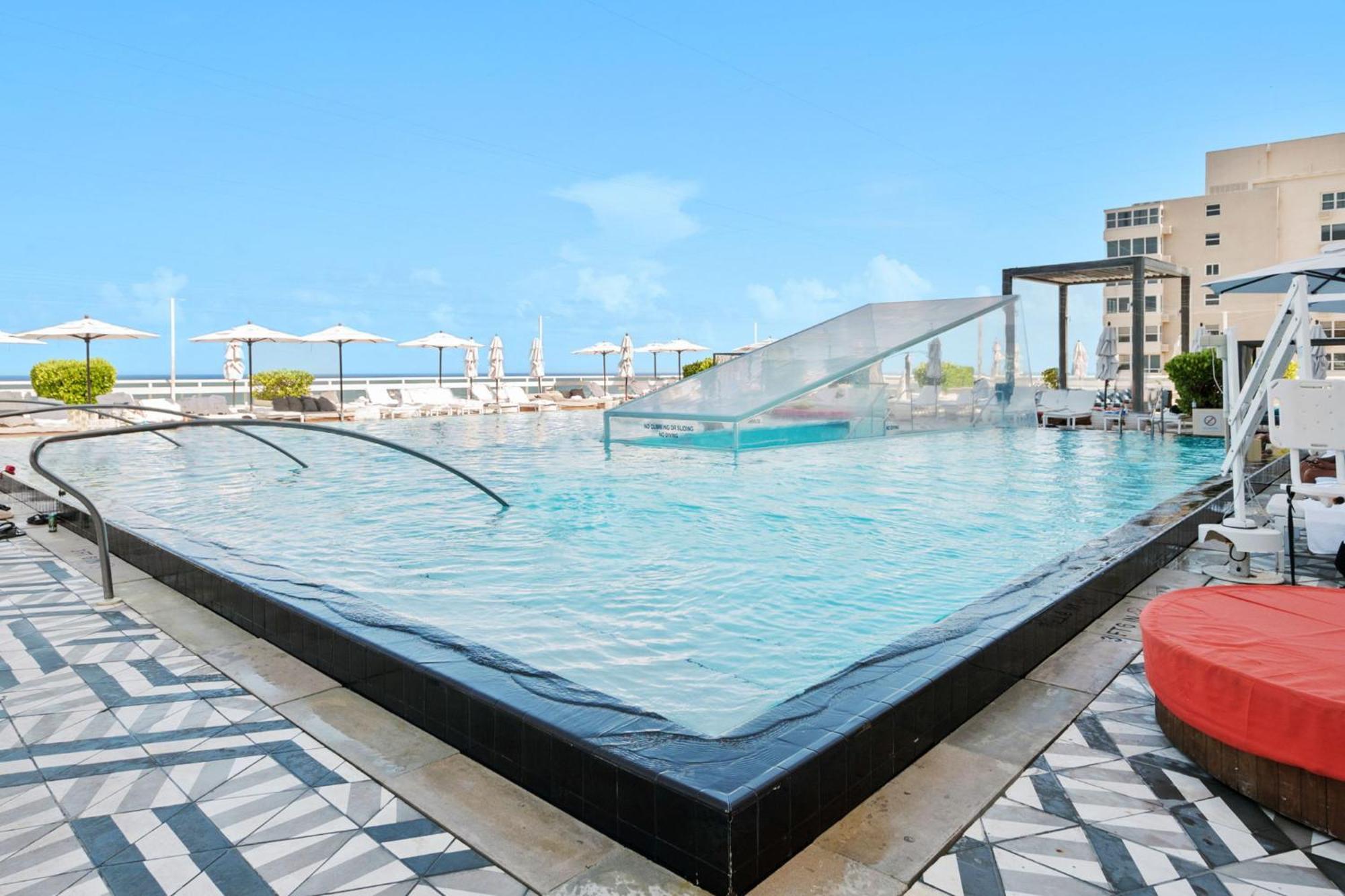 Oceanview Luxury, Access, Sleeps 6 2br 2ba - Vista Mar By Homestakes Appartement Fort Lauderdale