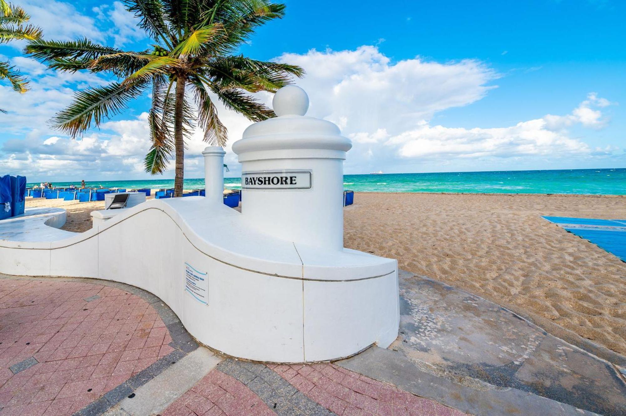 Appartement Oceanview Luxury, Access, Sleeps 6 2br 2ba - Vista Mar By Homestakes *
